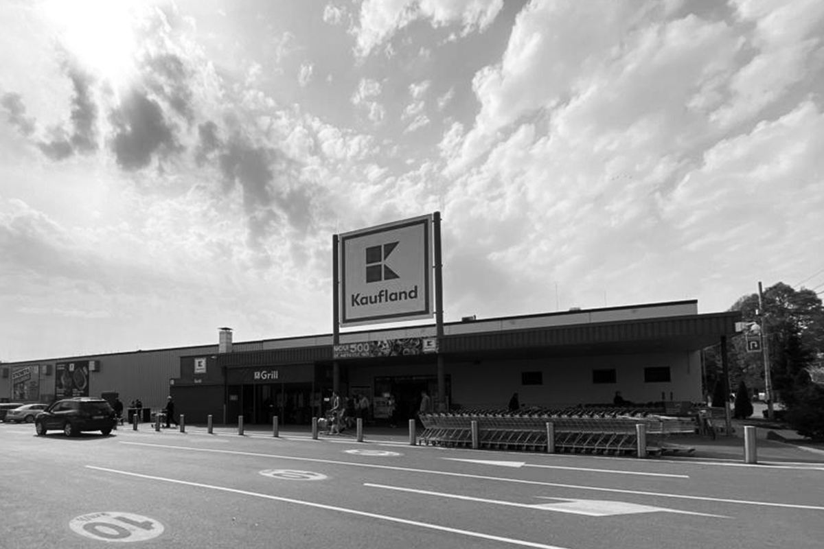 K Commercial Centre Onesti, Bacau – Interior and exterior upgrade